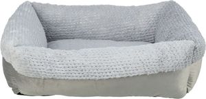 ΚΡΕΒΑΤΙ ΣΚΥΛΟΥ TRIXIE XMAS BED LIVIA SOFT ΓΚΡΙ (100X70CM) ΚΡΕΒΑΤΙ ΣΚΥΛΟΥ TRIXIE XMAS BED LIVIA SOFT ΓΚΡΙ (100X70CM)