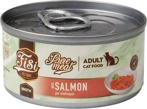   FISI PURE MEAT CAT ADULT  (80GR)