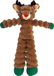  KONG HOLIDAY SHAKERS CRUMPLES REINDEER XLARGE (38,1X53,3CM)