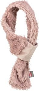   TRIXIE XMAS SCARF ANTIQUE PINK   (S /50CM)