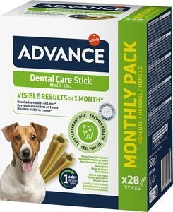 ���� ������ ADVANCE DOG DENTAL CARE STICK MINI (4X90GR) AFFINITY