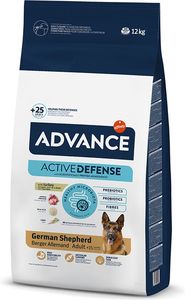 ����� ������ ADVANCE GERMAN SHEPHERD ��������� (12KG) AFFINITY