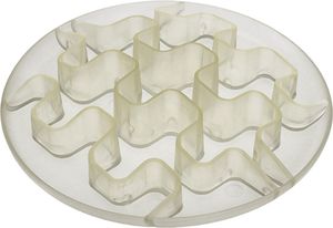   FIBOO SLOW FEEDER  (15X15CM)