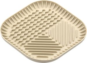����� ������ FIBOO SLOW FEEDER FIBOOWL MAT MEDIUM ���� (19X19CM)