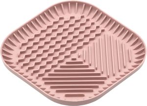   FIBOO SLOW FEEDER FIBOOWL MAT MEDIUM  (19X19CM)