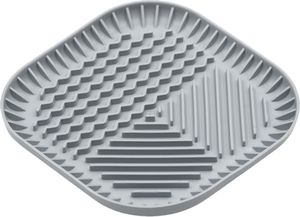   FIBOO SLOW FEEDER FIBOOWL MAT MEDIUM  (19X19CM)