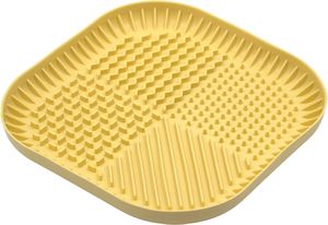   FIBOO SLOW FEEDER FIBOOWL MAT LARGE  (27X27CM)