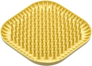   FIBOO SLOW FEEDER FIBOOWL SPIKY  (19X19CM)