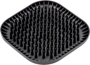 ����� ������ FIBOO SLOW FEEDER FIBOOWL SPIKY ����� (19X19CM)