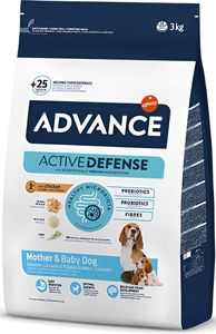  ADVANCE MOTHER DOG & INITIAL  (3KG)