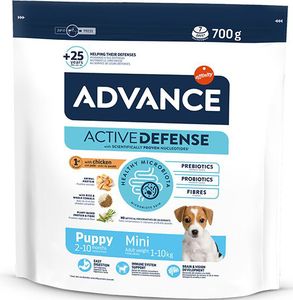  ADVANCE MINI PUPPY PROTECT (700GR)