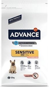  ADVANCE SENSITIVE MINI  (1,5KG)