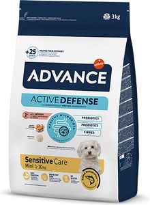  ADVANCE SENSITIVE MINI  (3KG)
