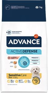  ADVANCE SENSITIVE MINI  (7KG)