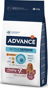  ADVANCE MEDIUM SENIOR VITALITY  (12KG)