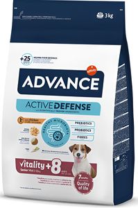   ADVANCE MINI SENIOR VITALITY  (3KG)