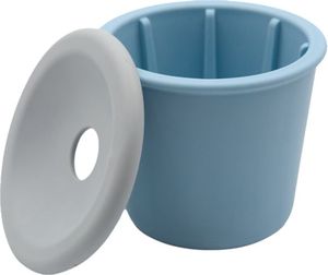 ���� ������� FIBOO SLOW FEEDER SNACK & LID FIBEEK ���� (9CM)