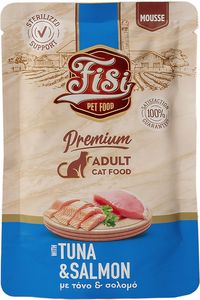   FISI PURE MEAT CAT ADULT  &  (80GR)