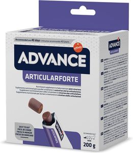   ADVANCE VETERINARY DIET DOG SNACK ARTICULAR FORTE (200GR)