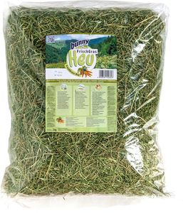   BUNNY FRESHGRASS HAY GARDEN HAPPINESS (2KG)