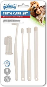    PAWISE TEETH CARE SET (5)