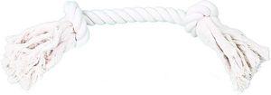   PAWISE ROPE BONE 2 KNOTS NATURAL (30,5CM)