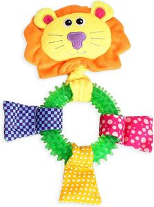   PAWISE TRP RING LION
