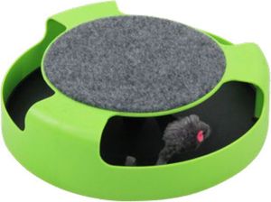   PAWISE CHASING & SCRATCHING 