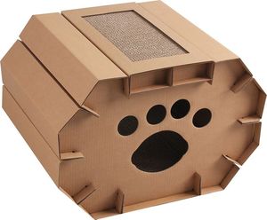   PAWISE 2  1 HOUSE (51X38X35,5CM)