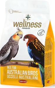  PADOVAN WELLNESS AUSTRALIAN BIRDS (850GR)
