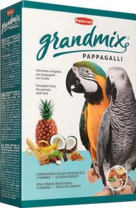  PADOVAN GRANDMIX PAPPAGALLI   (600GR)