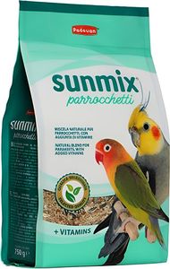  PADOVAN SUNMIX PARROCCHETTI   (750GR)