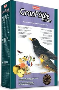  PADOVAN GRANPATEE INSTECTS  (1KG)