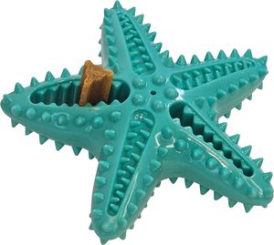 �������� ������ NOBBY TPR STARFISH DENTAL LINE ������� (16CM)