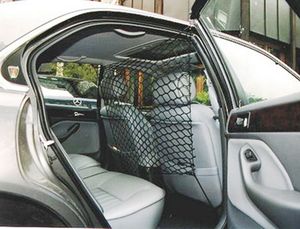    NOBBY CAR SHEAT DIVIDER (87X64CM)