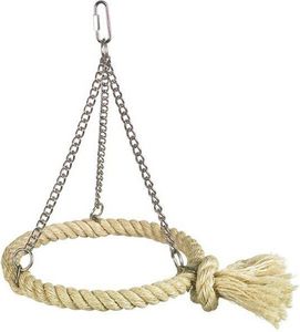 �������� ������ NOBBY BIRD CAGE TOY RING NATURAL (24CM)
