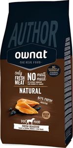   OWNAT AUTHOR DOG ADULT    (3KG)