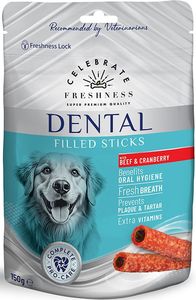 ���� CELEBRATE FRESHNESS FILLED STICKS ������� & CRANBERRY (150GR)