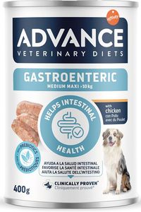   ADVANCE VET GASTROENTERIC MEDIUM MAXI (400GR)