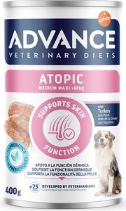   ADVANCE VET ATOPIC MEDIUM MAXI (400GR)
