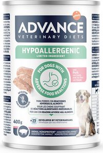  ADVANCE VET HYPOALLERGENIC  (400GR)