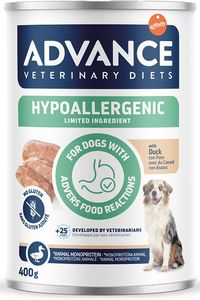   ADVANCE VET HYPOALLERGENIC  (400GR)