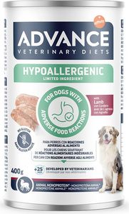   ADVANCE VET HYPOALLERGENIC  (400GR)
