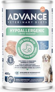   ADVANCE VET HYPOALLERGENIC  (400GR)