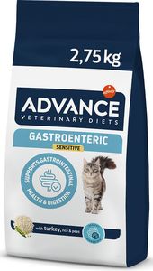   ADVANCE VETERINARY DIET GASTROENTERIC SENSITIVE (2,75KG)