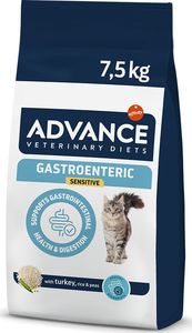 ����� ����� ADVANCE VETERINARY DIET GASTROENTERIC SENSITIVE (7,5KG)