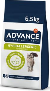   ADVANCE VETERINARY DIET HYPOALLERGENIC (6,5KG)