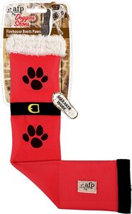 �������� ������ AFP DOGGIES SHOES FIREHOSE BOOTS PAWS ��KKINO (29,3X19,5X2,5CM)