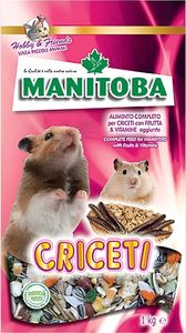 ����� MANITOBA CRICETI ��� ������� (1KG)