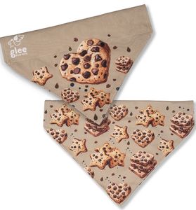 �������� GLEE PLATINUM COOKIE BOO (LARGE/XLARGE 28,5X20,5X5CM)